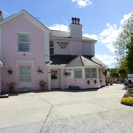 Bed and Breakfast Blenheim House Торки Экстерьер фото