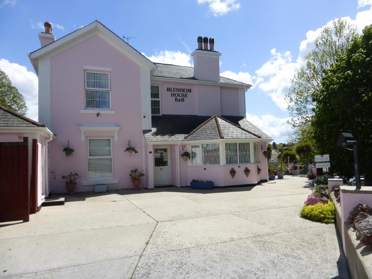 Bed and Breakfast Blenheim House Торки Экстерьер фото