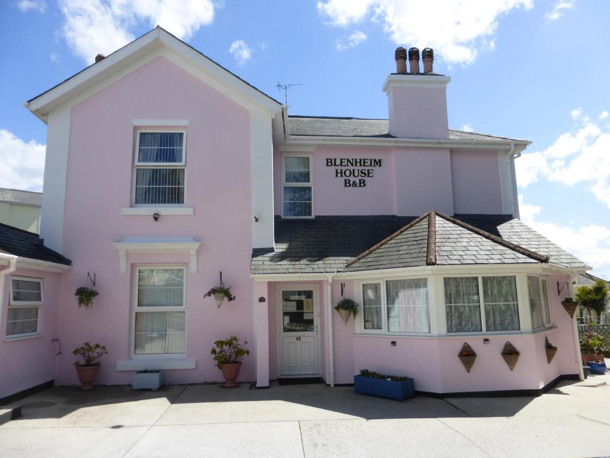 Bed and Breakfast Blenheim House Торки Экстерьер фото