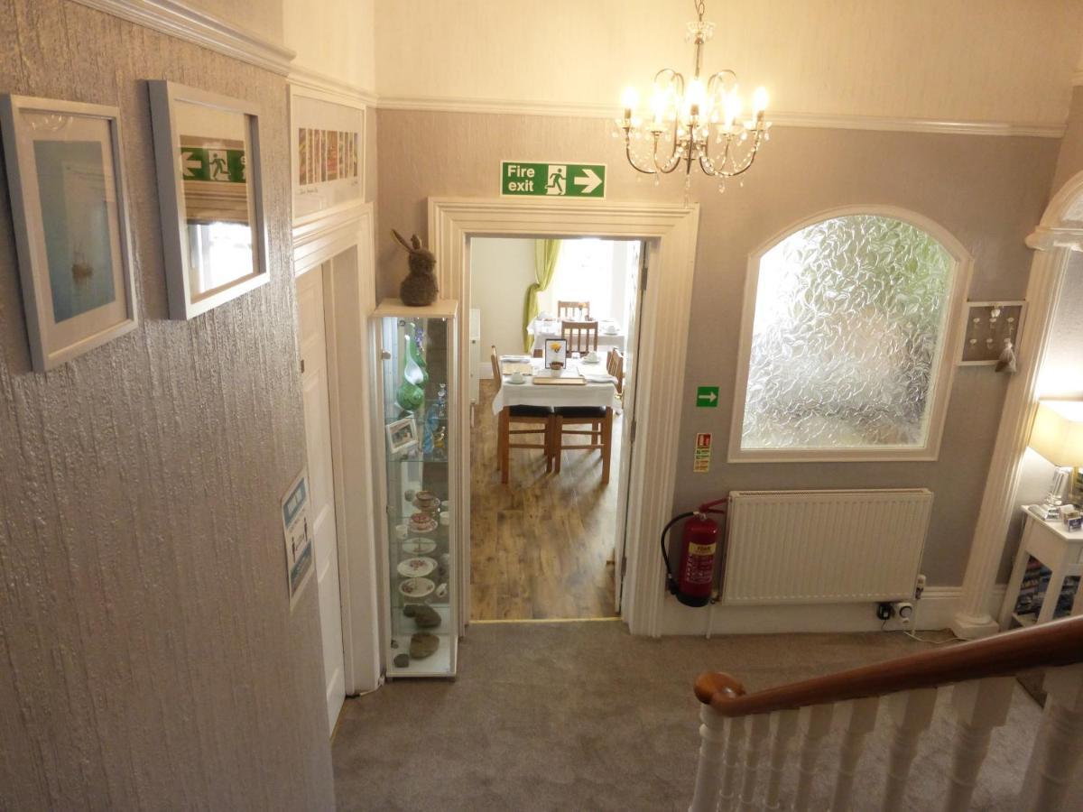 Bed and Breakfast Blenheim House Торки Экстерьер фото