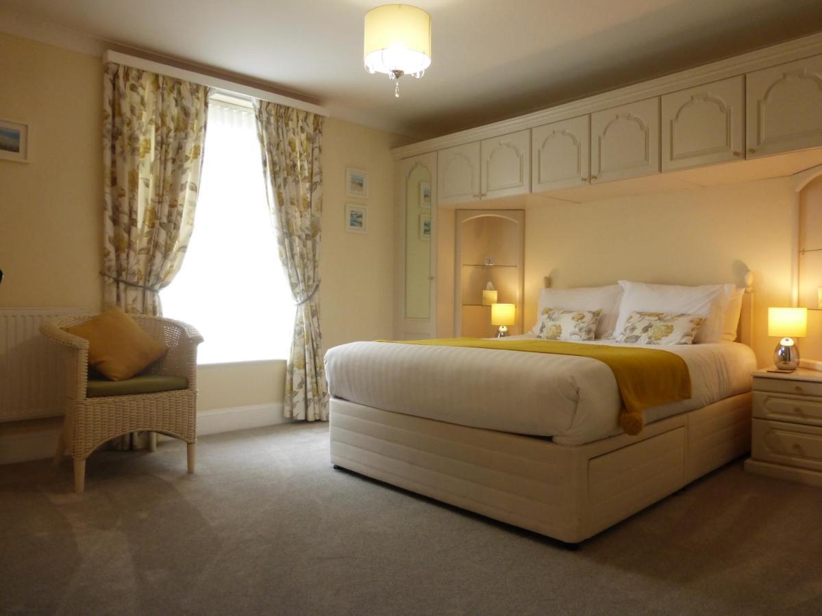 Bed and Breakfast Blenheim House Торки Экстерьер фото