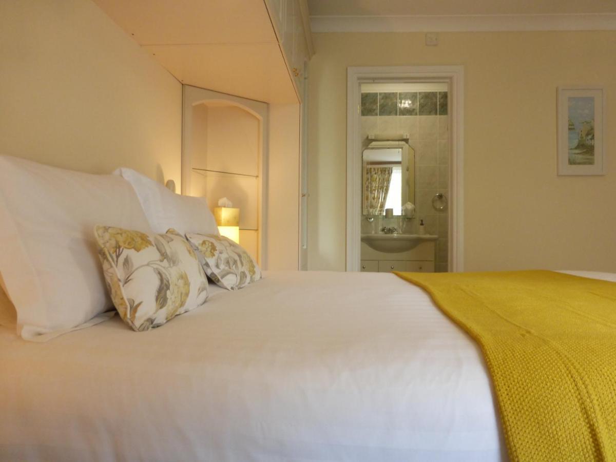 Bed and Breakfast Blenheim House Торки Экстерьер фото