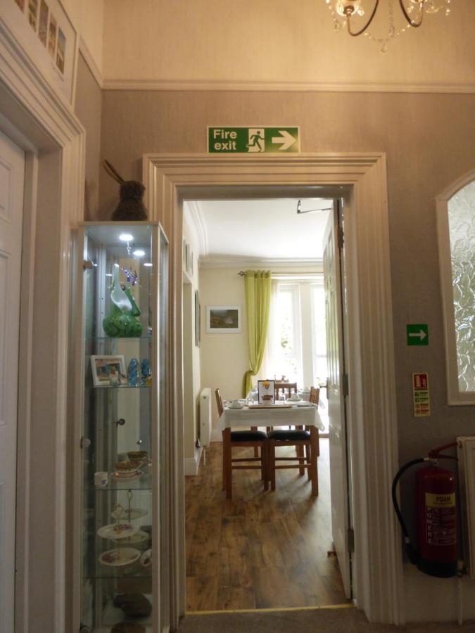 Bed and Breakfast Blenheim House Торки Экстерьер фото