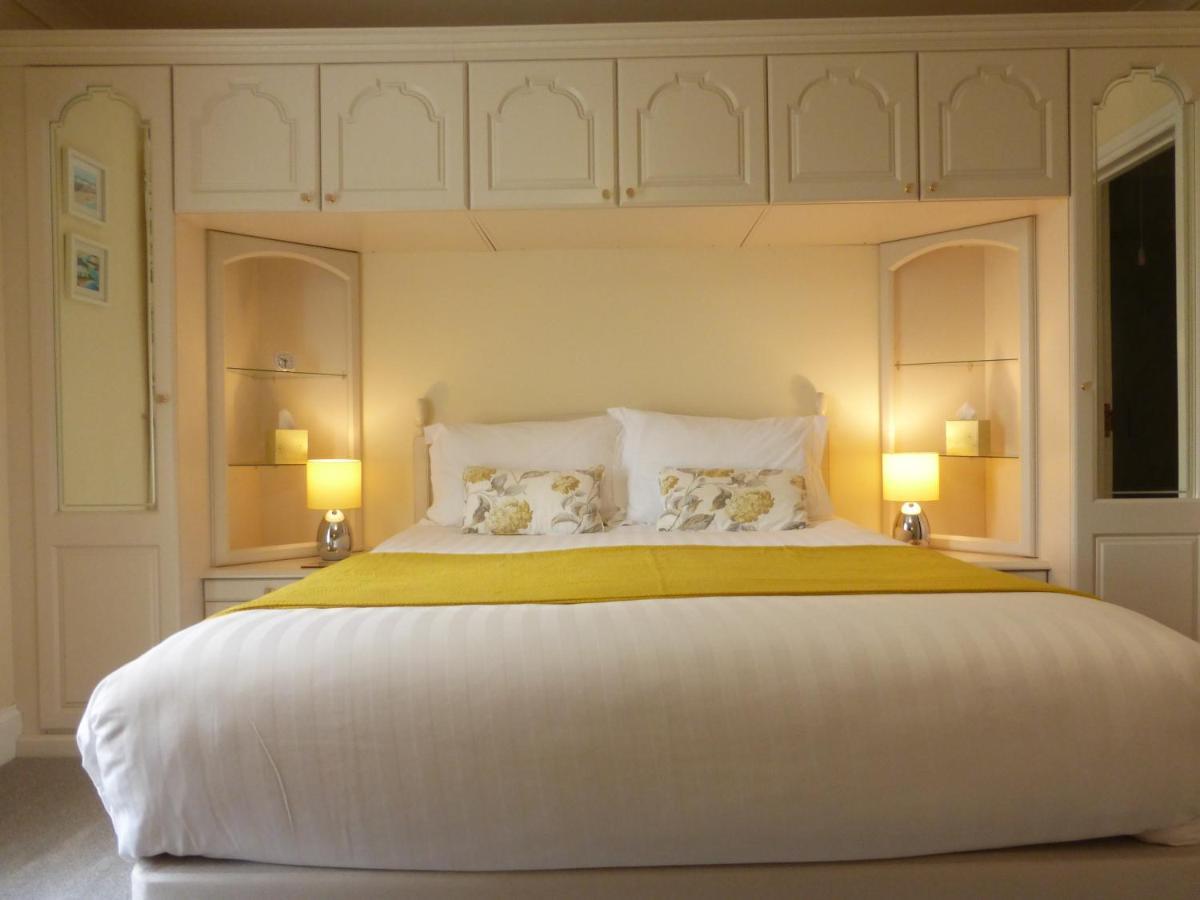 Bed and Breakfast Blenheim House Торки Экстерьер фото
