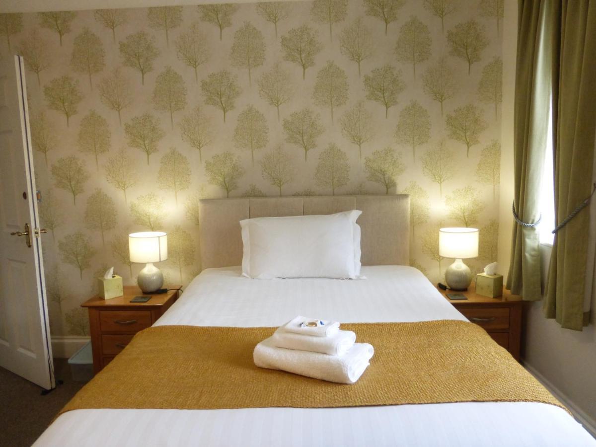 Bed and Breakfast Blenheim House Торки Экстерьер фото