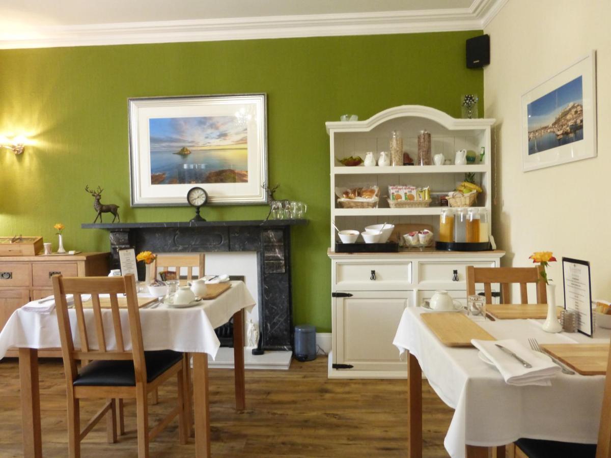 Bed and Breakfast Blenheim House Торки Экстерьер фото