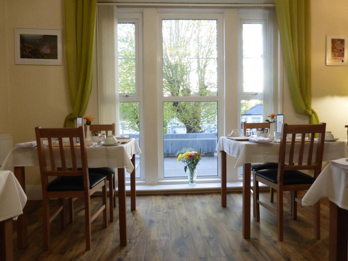 Bed and Breakfast Blenheim House Торки Экстерьер фото