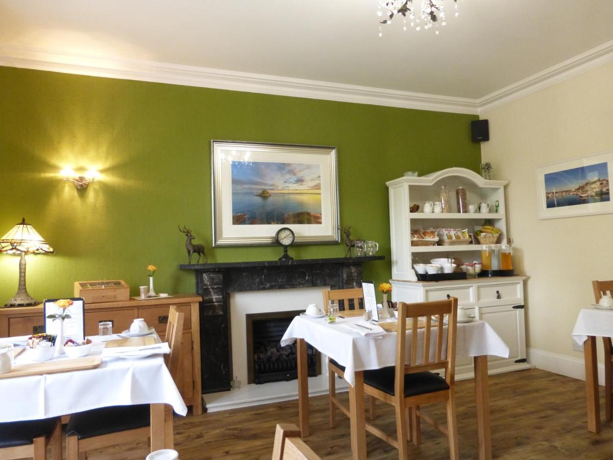 Bed and Breakfast Blenheim House Торки Экстерьер фото