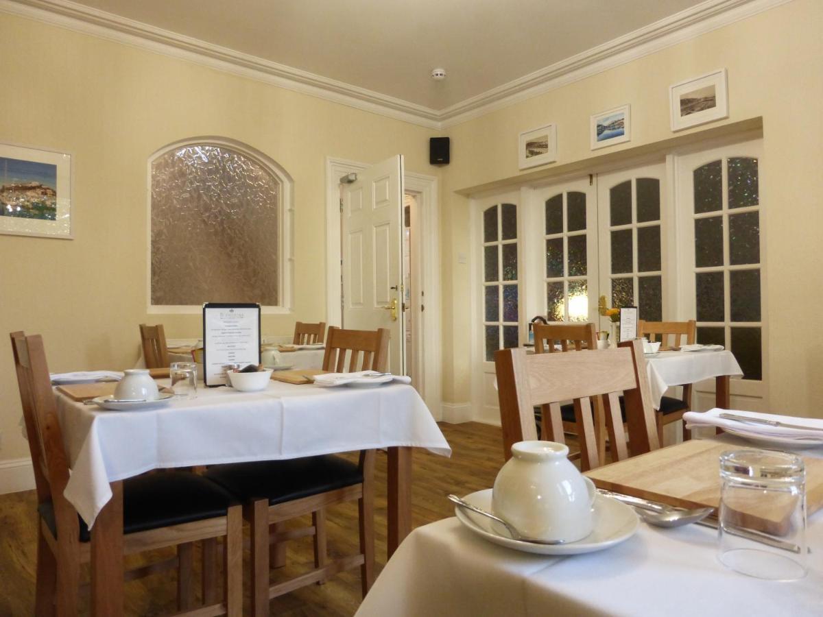 Bed and Breakfast Blenheim House Торки Экстерьер фото