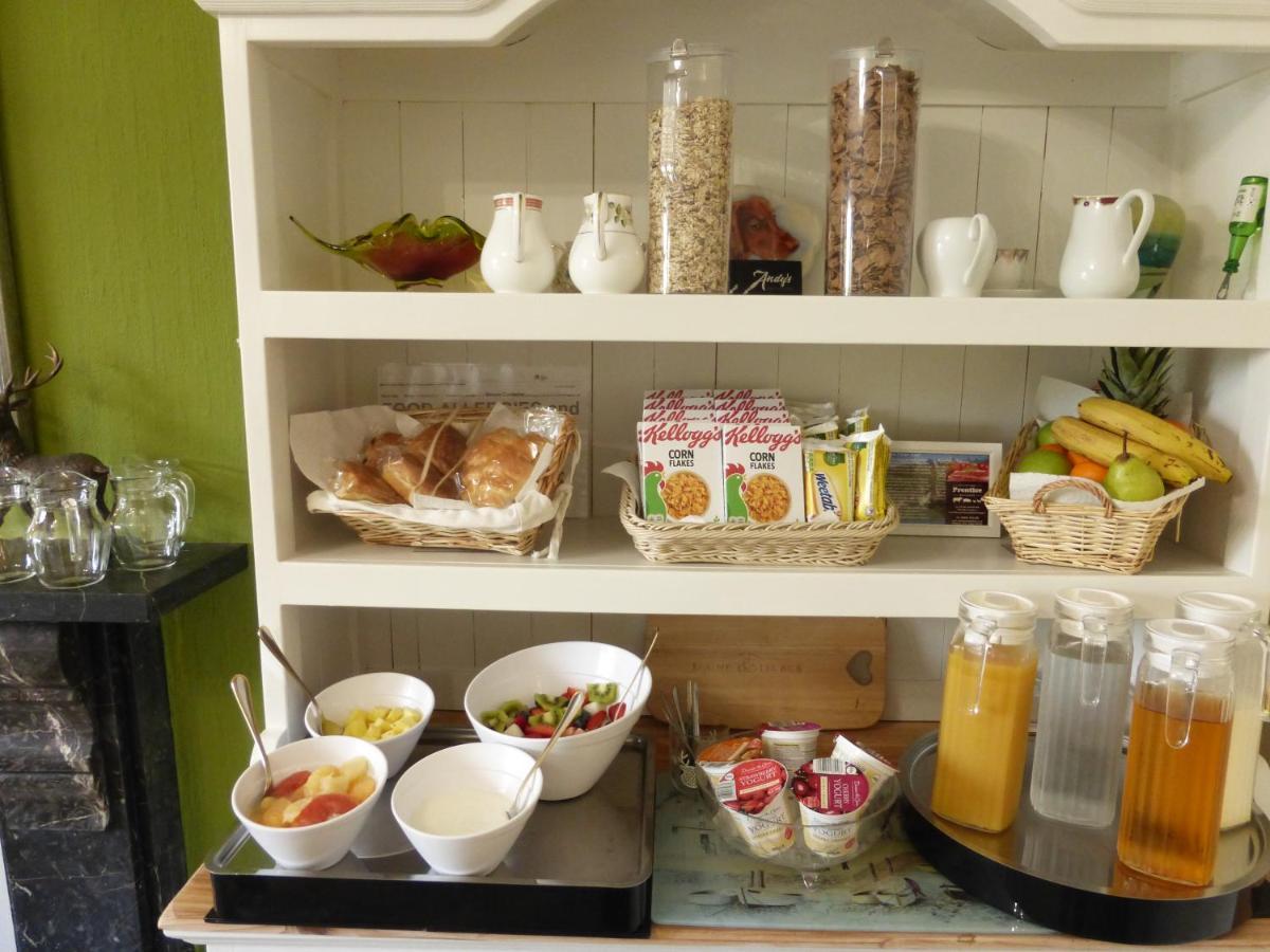 Bed and Breakfast Blenheim House Торки Экстерьер фото