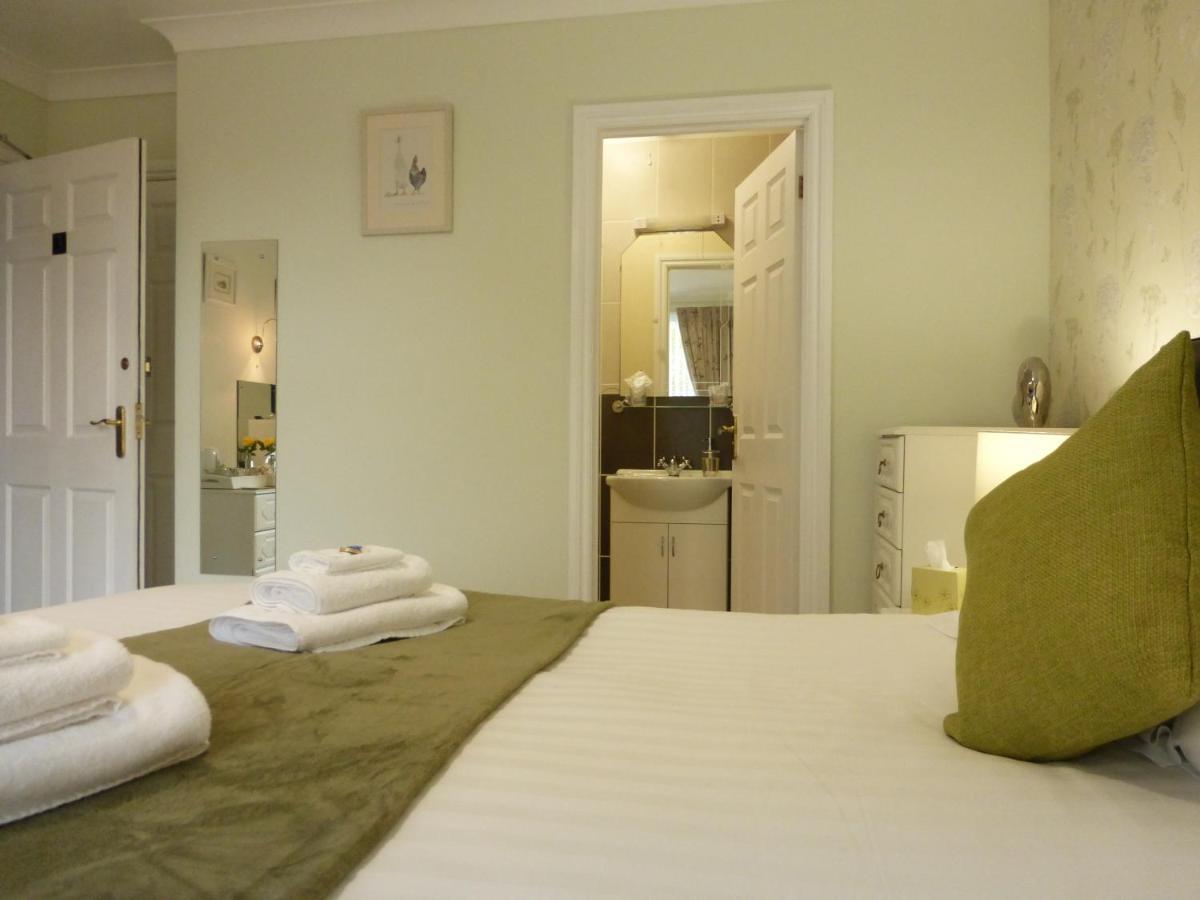 Bed and Breakfast Blenheim House Торки Экстерьер фото