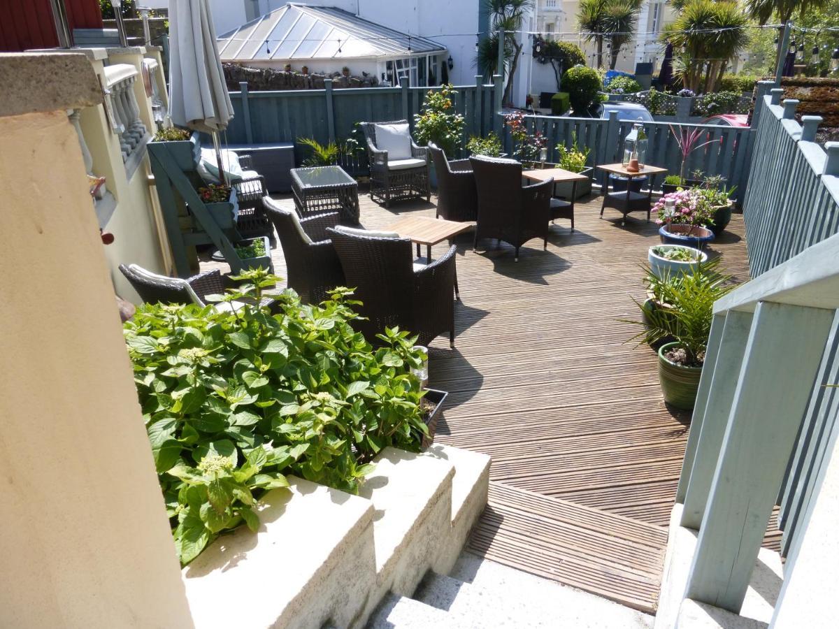Bed and Breakfast Blenheim House Торки Экстерьер фото