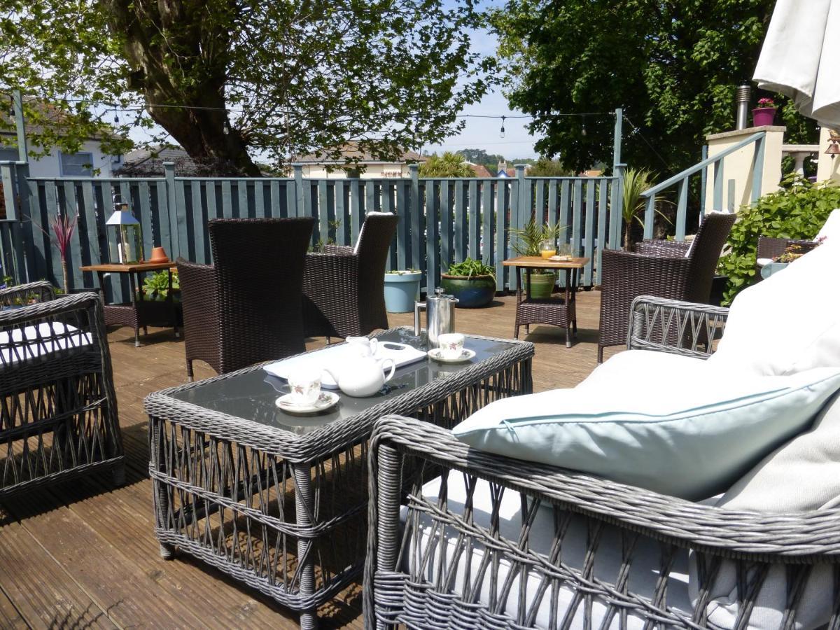 Bed and Breakfast Blenheim House Торки Экстерьер фото