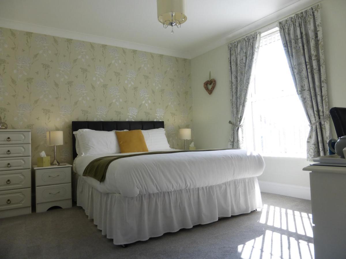 Bed and Breakfast Blenheim House Торки Экстерьер фото
