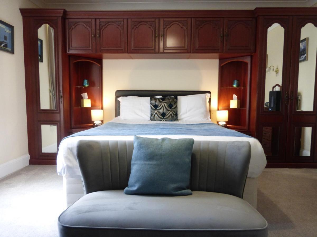 Bed and Breakfast Blenheim House Торки Экстерьер фото