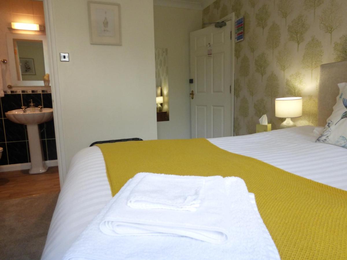 Bed and Breakfast Blenheim House Торки Экстерьер фото