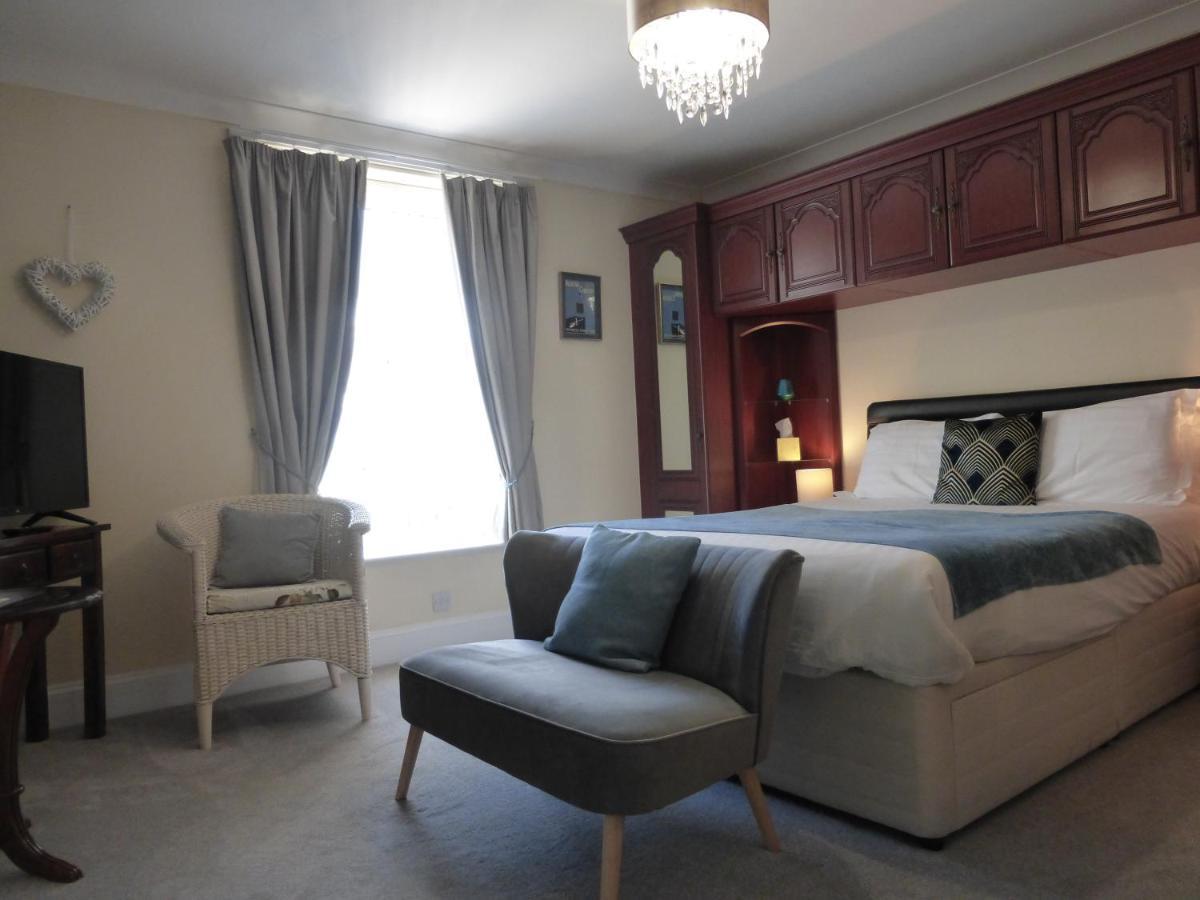 Bed and Breakfast Blenheim House Торки Экстерьер фото