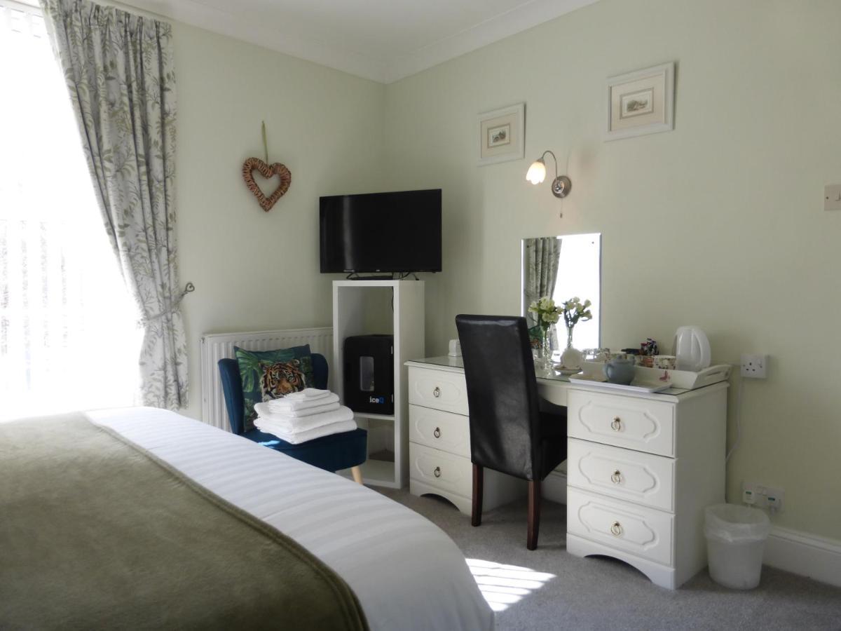 Bed and Breakfast Blenheim House Торки Экстерьер фото