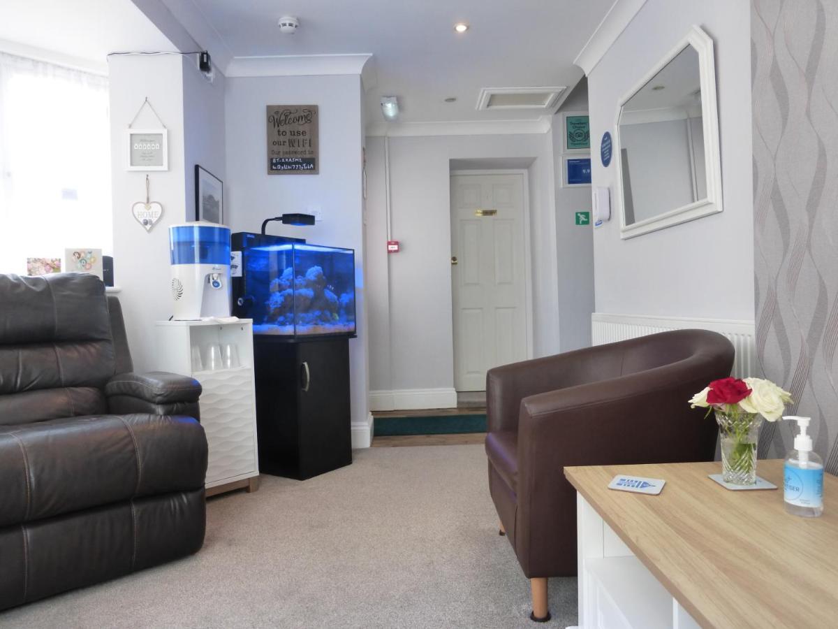 Bed and Breakfast Blenheim House Торки Экстерьер фото