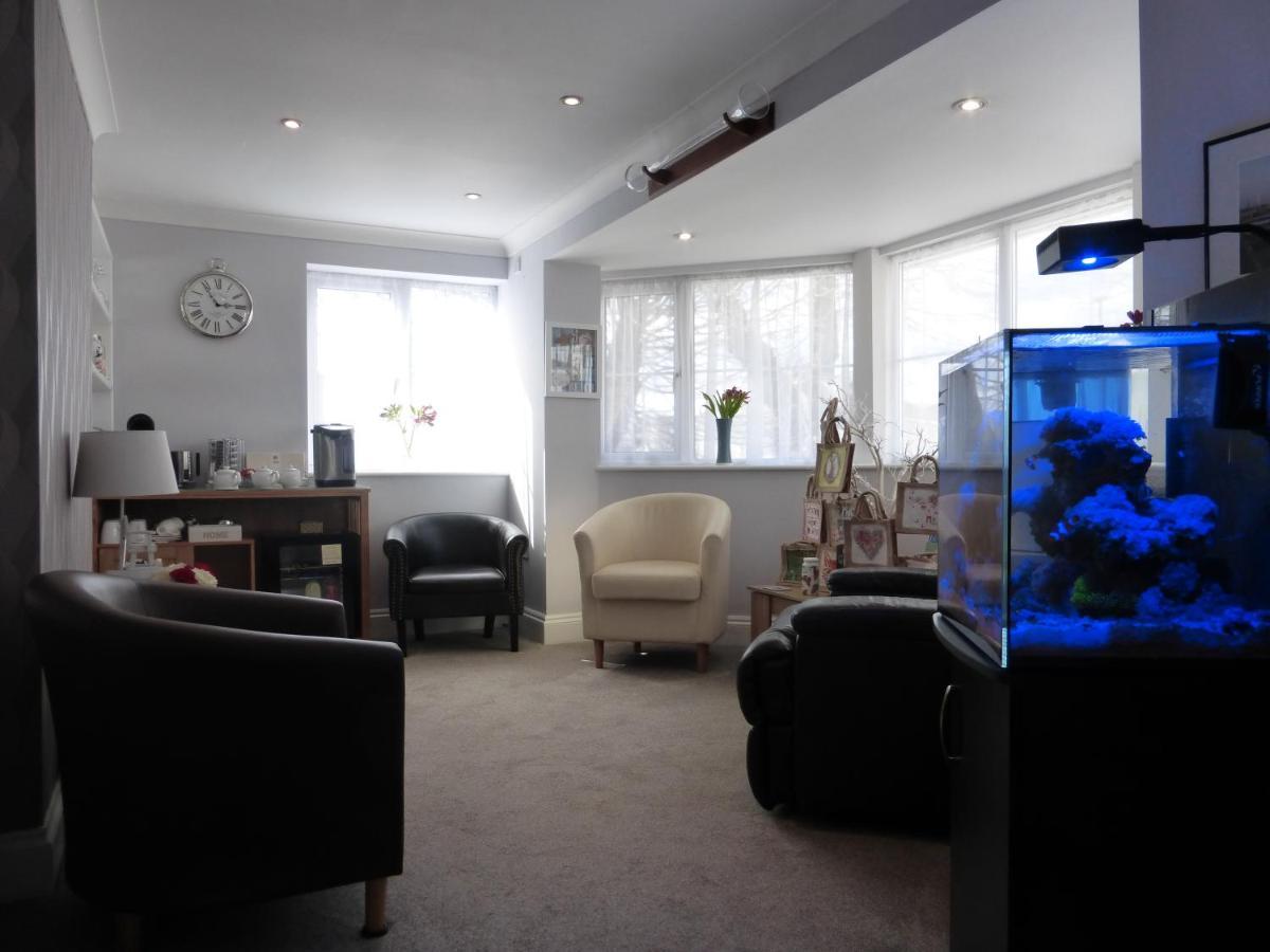 Bed and Breakfast Blenheim House Торки Экстерьер фото