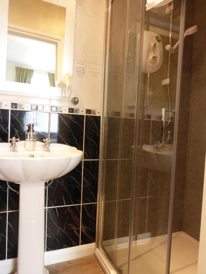 Bed and Breakfast Blenheim House Торки Экстерьер фото