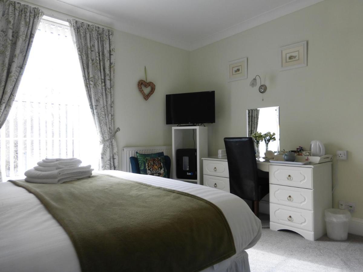 Bed and Breakfast Blenheim House Торки Экстерьер фото