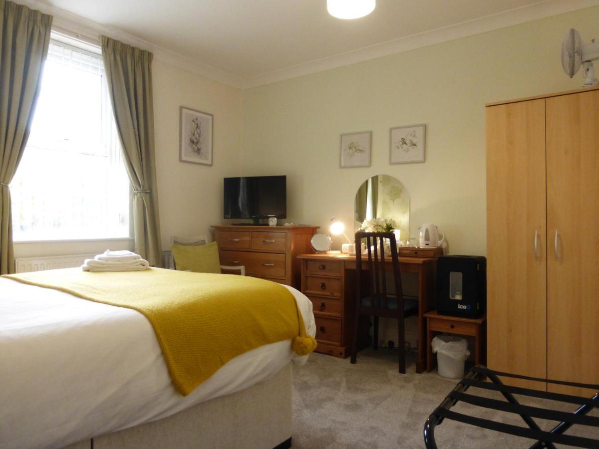 Bed and Breakfast Blenheim House Торки Экстерьер фото