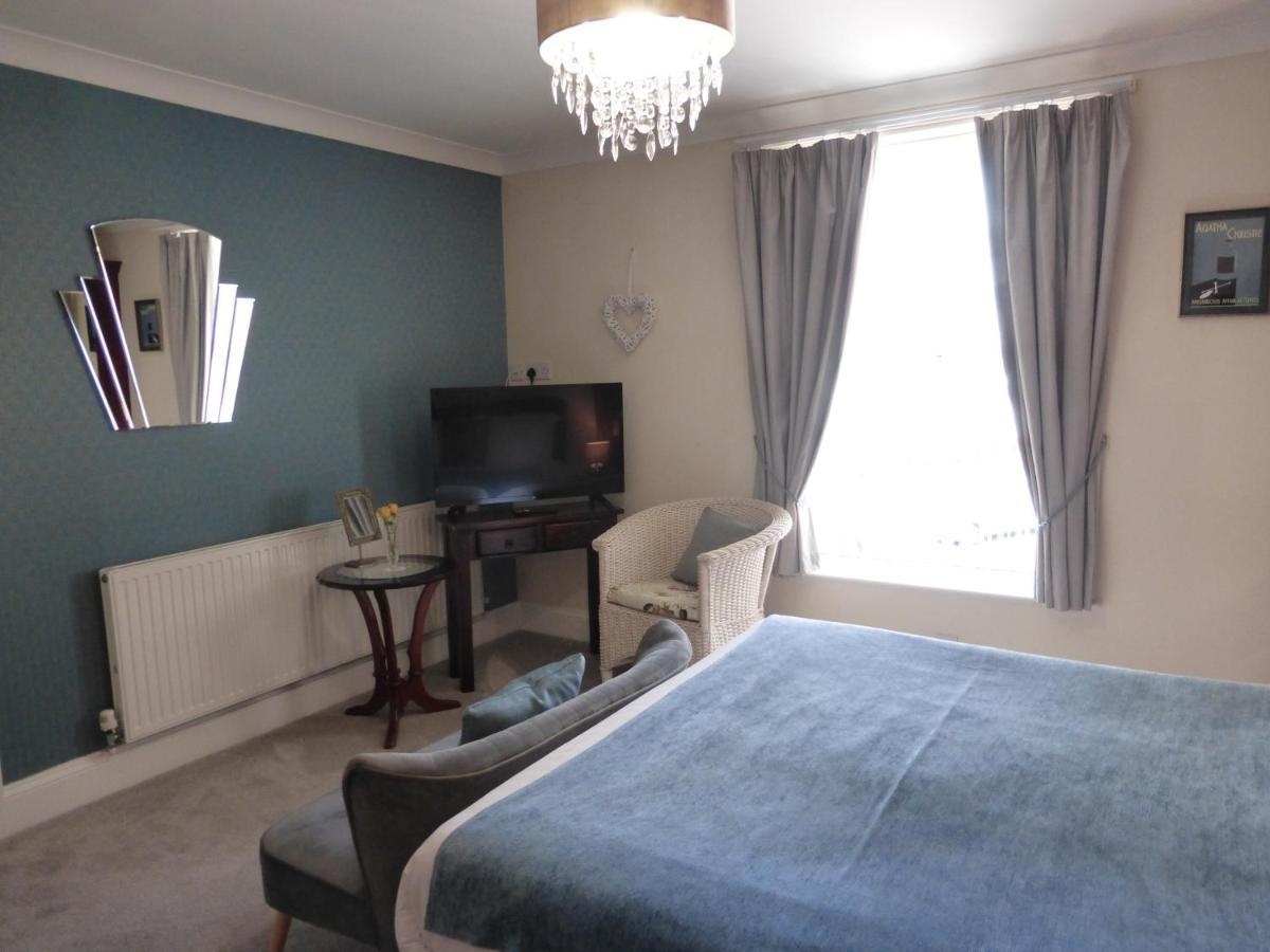 Bed and Breakfast Blenheim House Торки Экстерьер фото