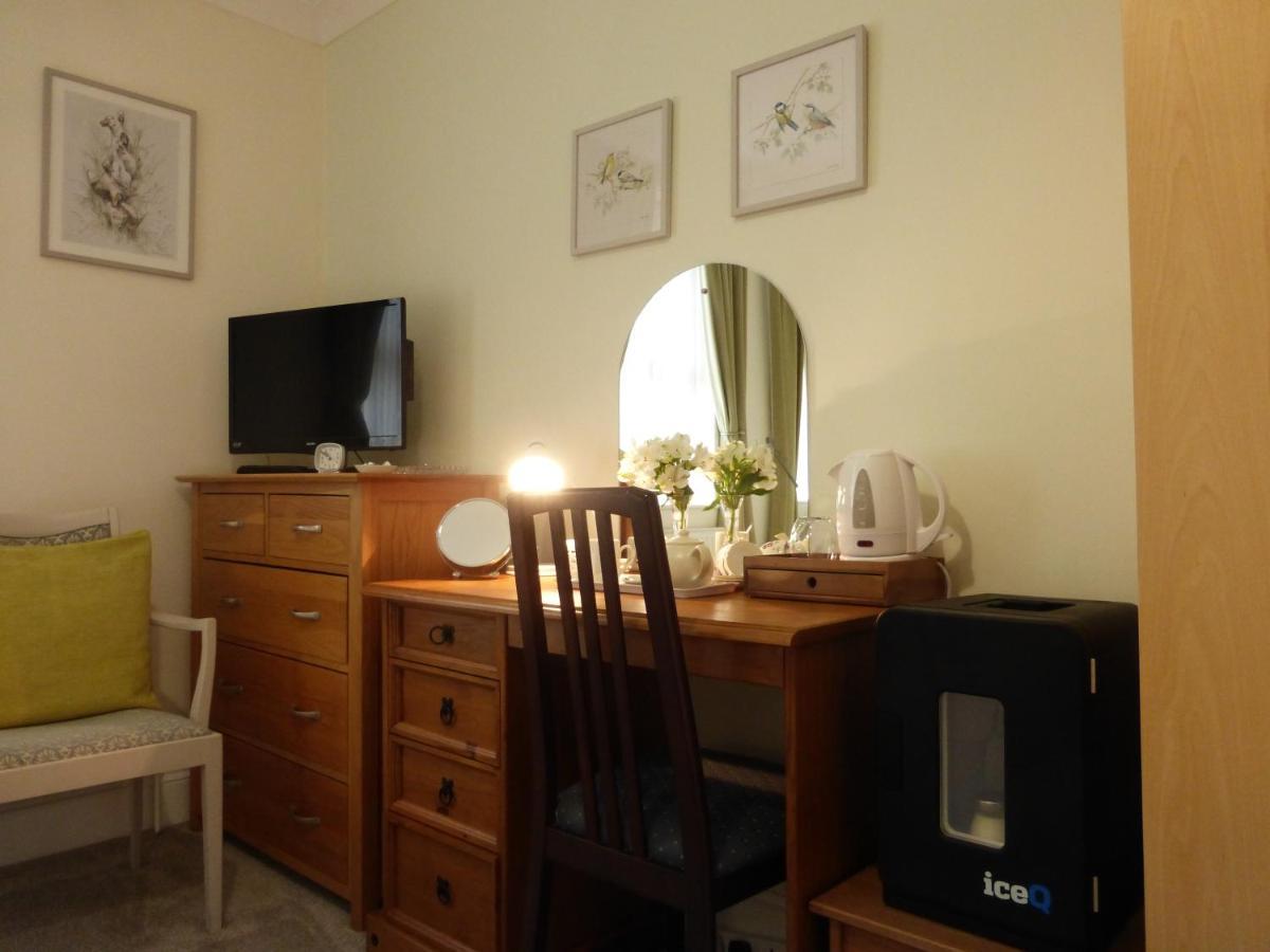 Bed and Breakfast Blenheim House Торки Экстерьер фото