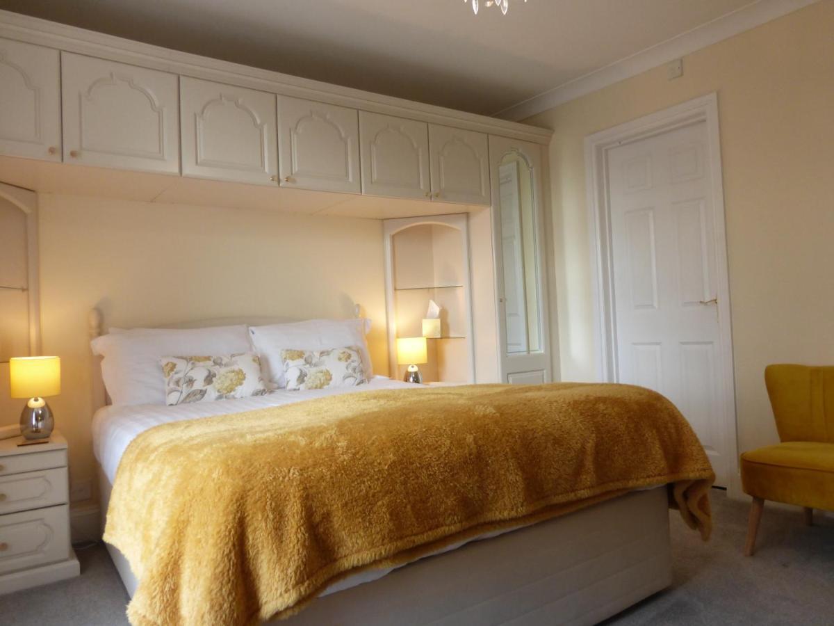 Bed and Breakfast Blenheim House Торки Экстерьер фото