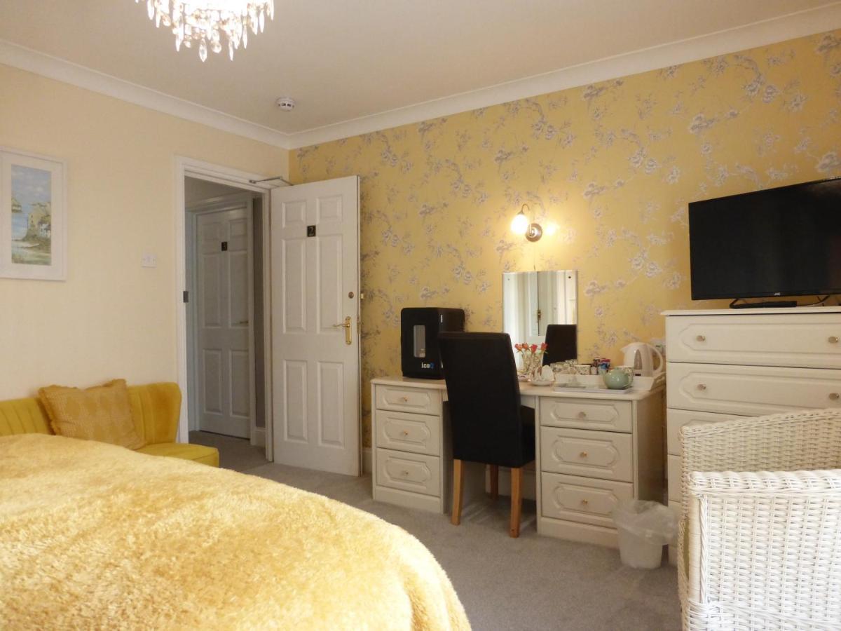 Bed and Breakfast Blenheim House Торки Экстерьер фото
