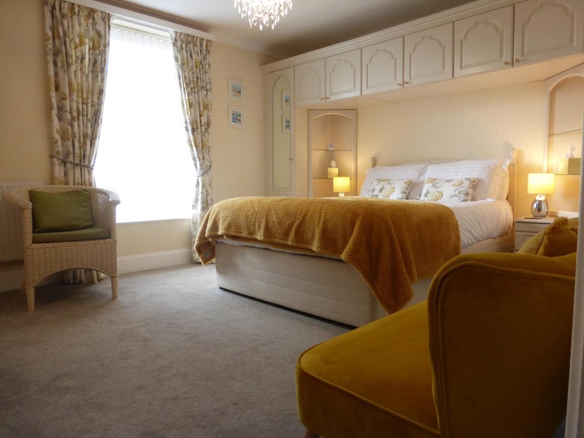 Bed and Breakfast Blenheim House Торки Экстерьер фото