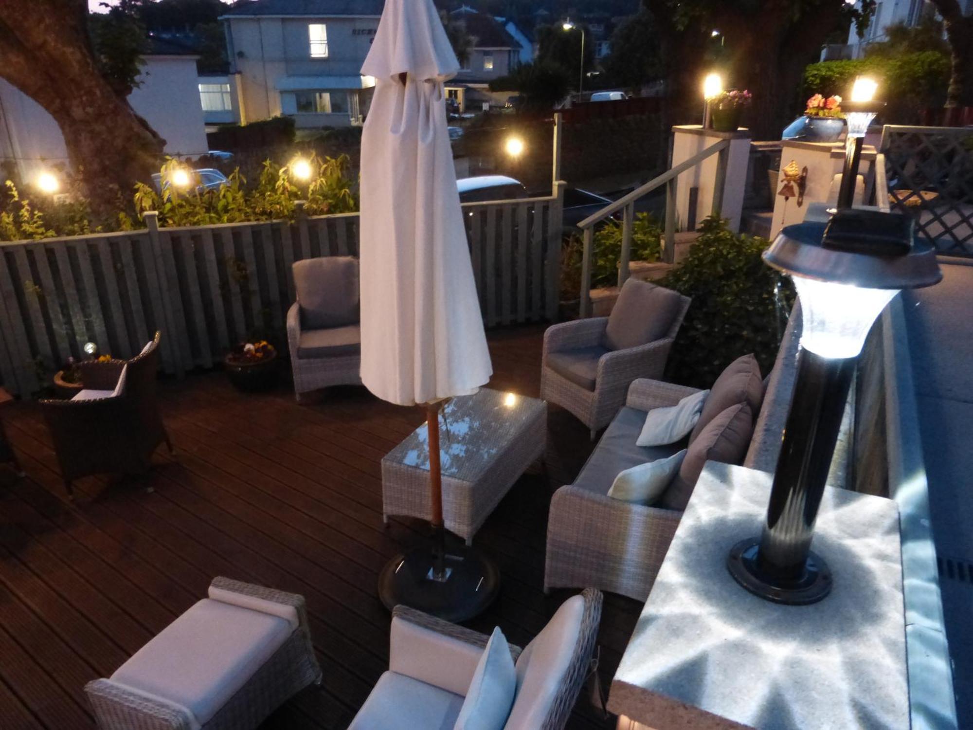 Bed and Breakfast Blenheim House Торки Экстерьер фото