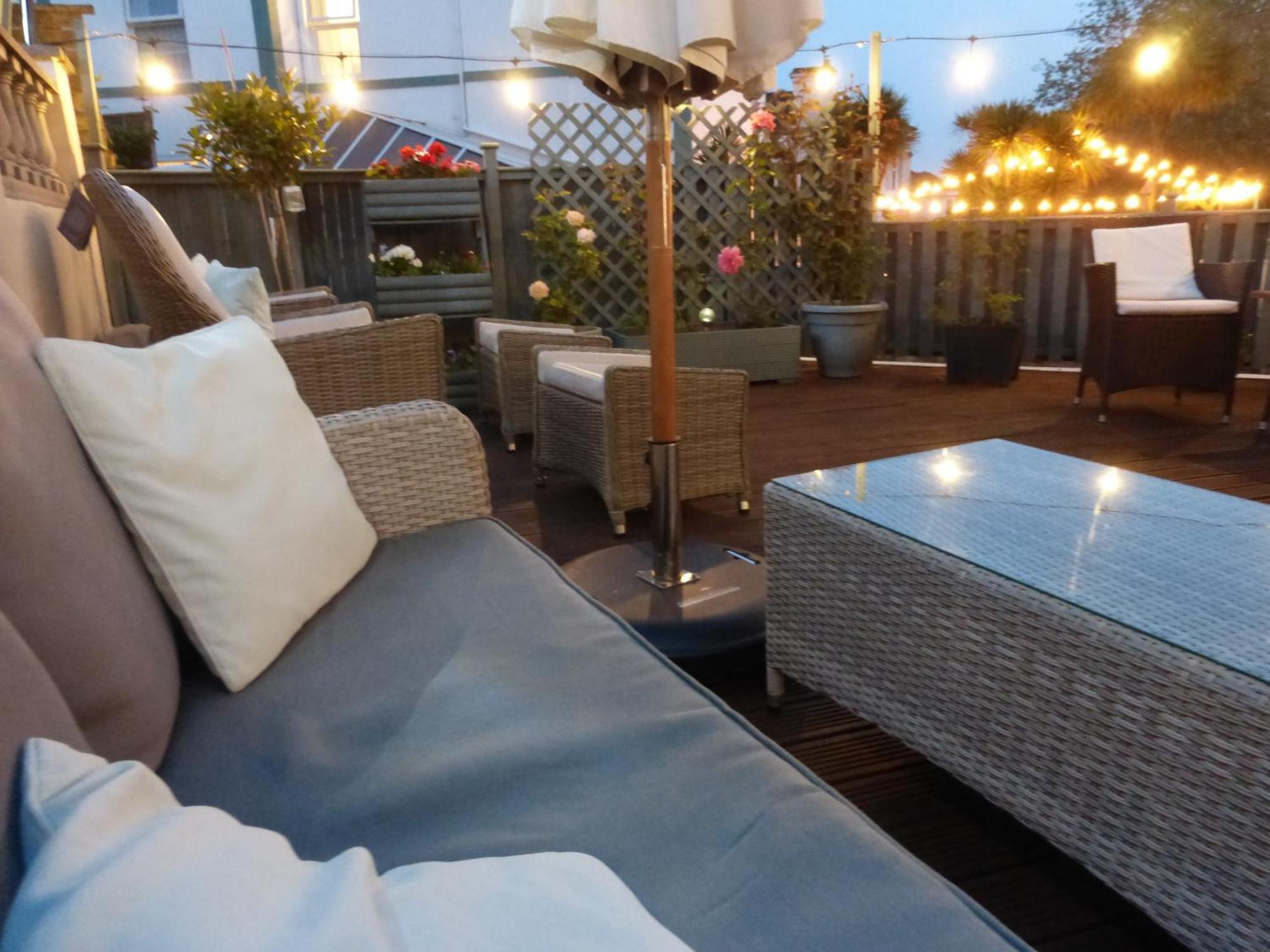 Bed and Breakfast Blenheim House Торки Экстерьер фото