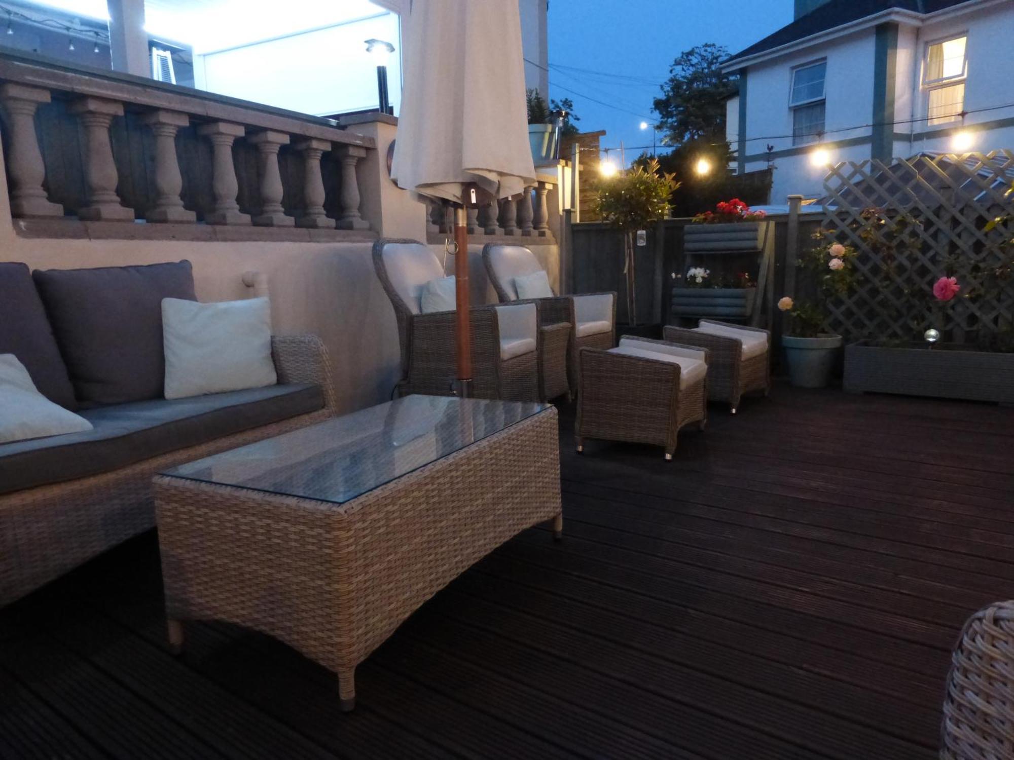 Bed and Breakfast Blenheim House Торки Экстерьер фото