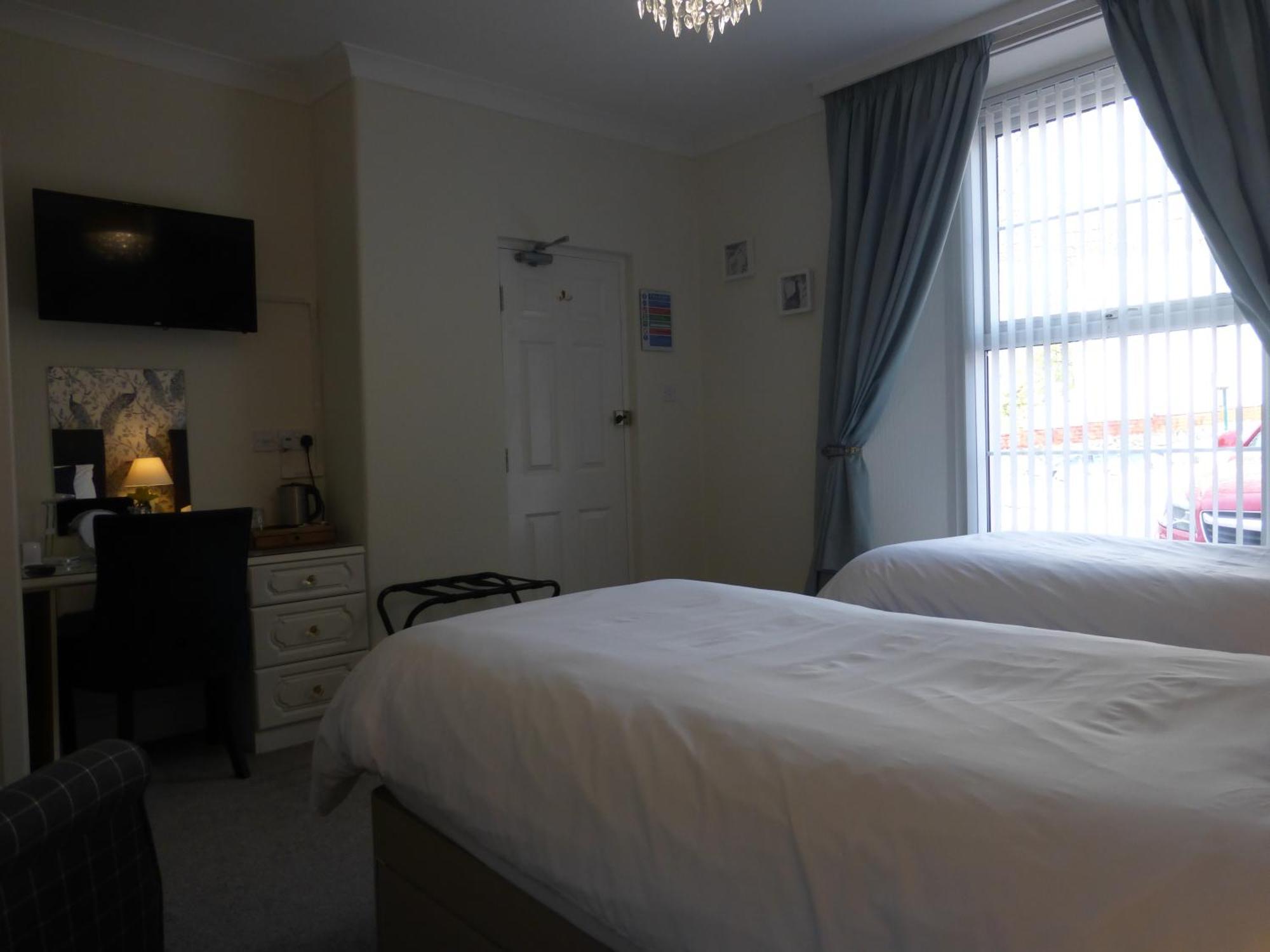 Bed and Breakfast Blenheim House Торки Экстерьер фото