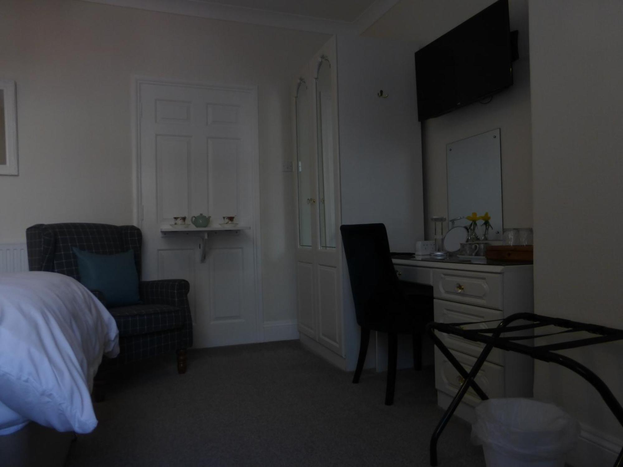 Bed and Breakfast Blenheim House Торки Экстерьер фото