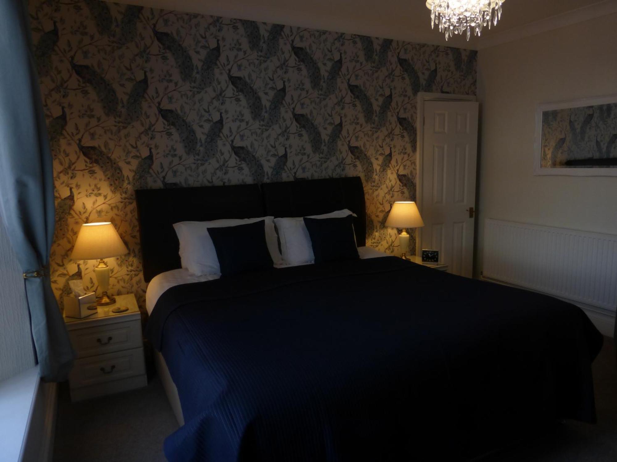 Bed and Breakfast Blenheim House Торки Экстерьер фото