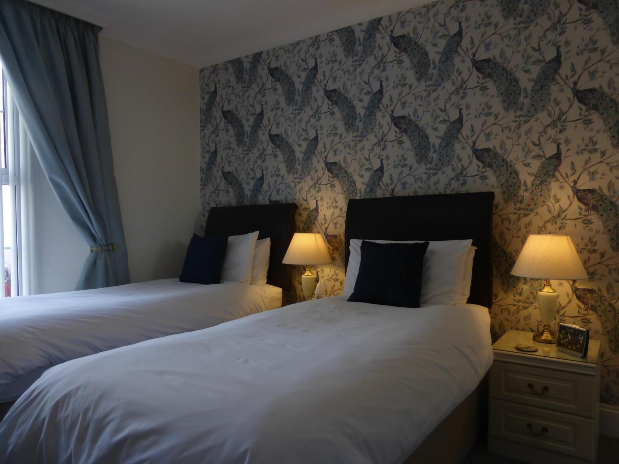 Bed and Breakfast Blenheim House Торки Экстерьер фото