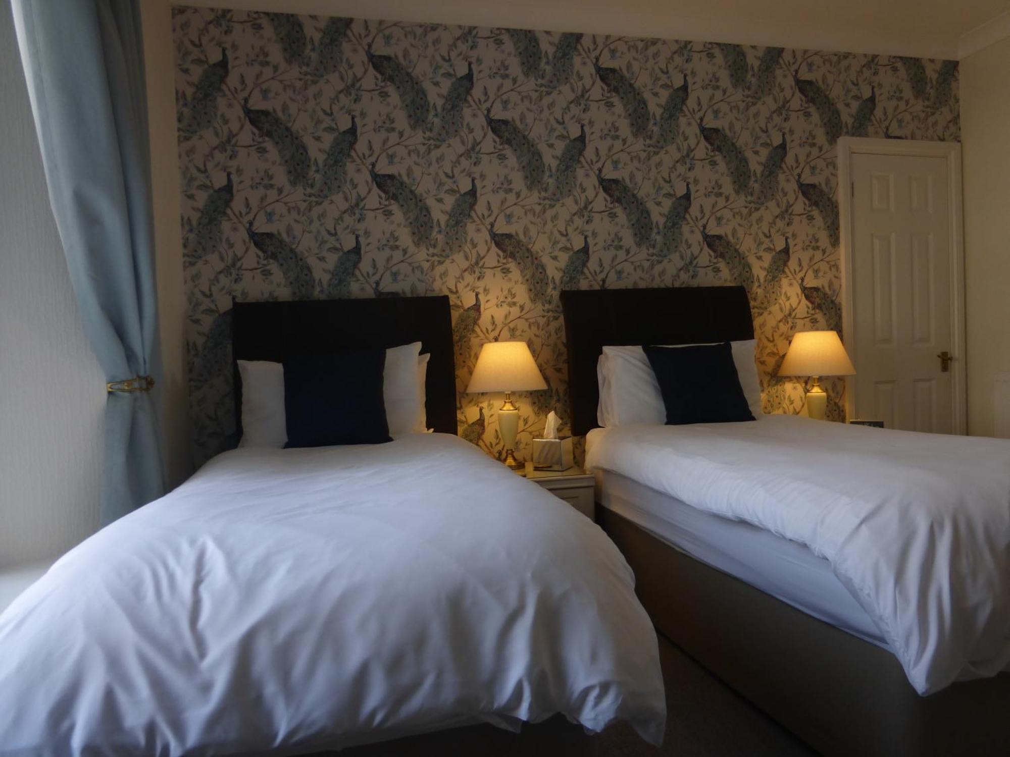 Bed and Breakfast Blenheim House Торки Экстерьер фото