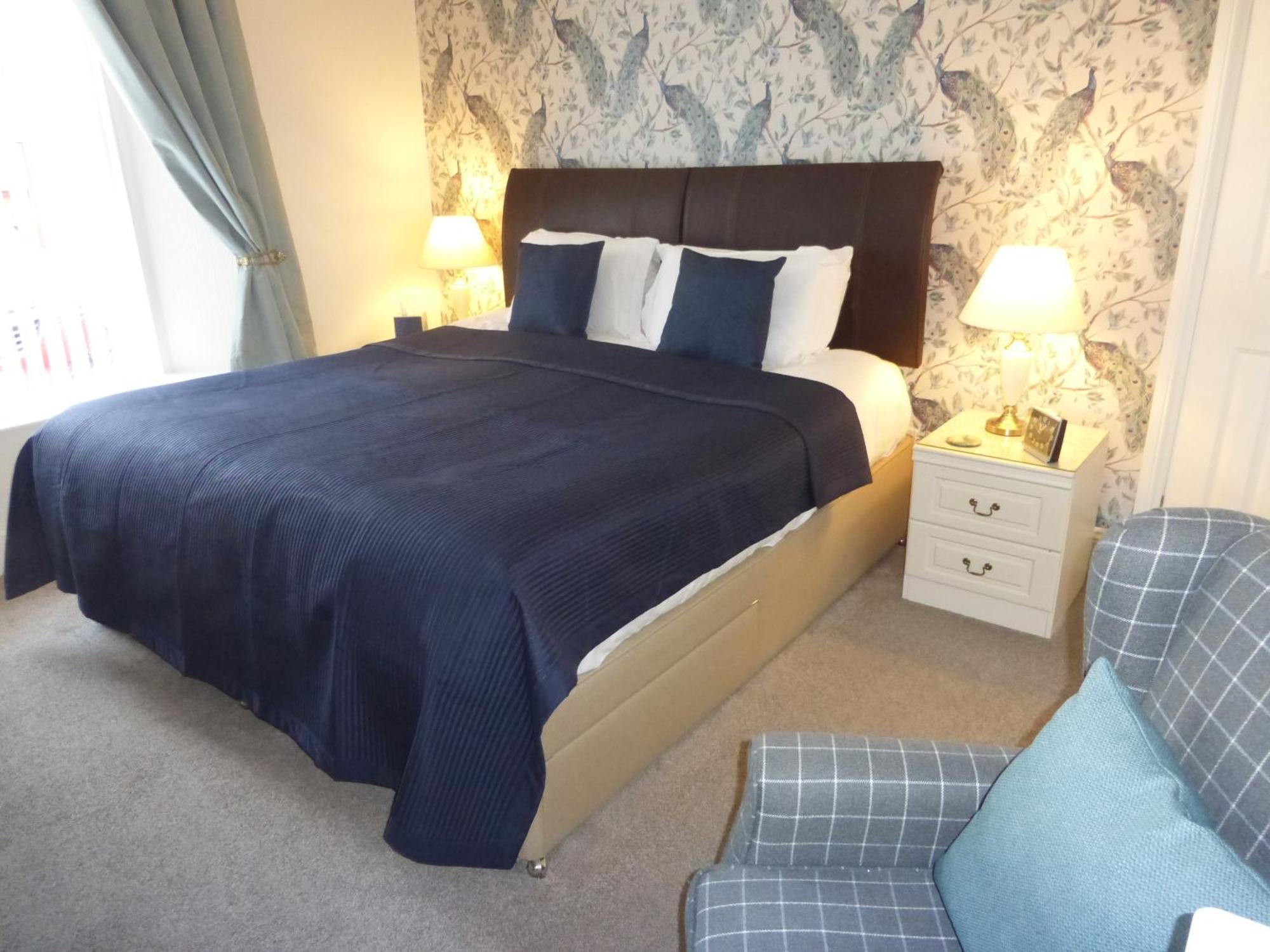 Bed and Breakfast Blenheim House Торки Экстерьер фото