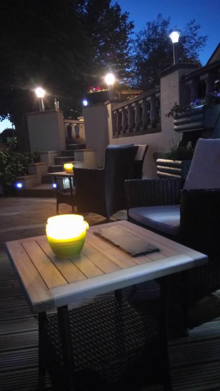 Bed and Breakfast Blenheim House Торки Экстерьер фото